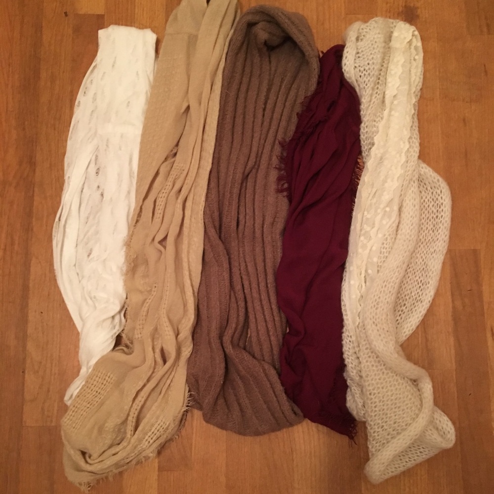 Scarf Bundle